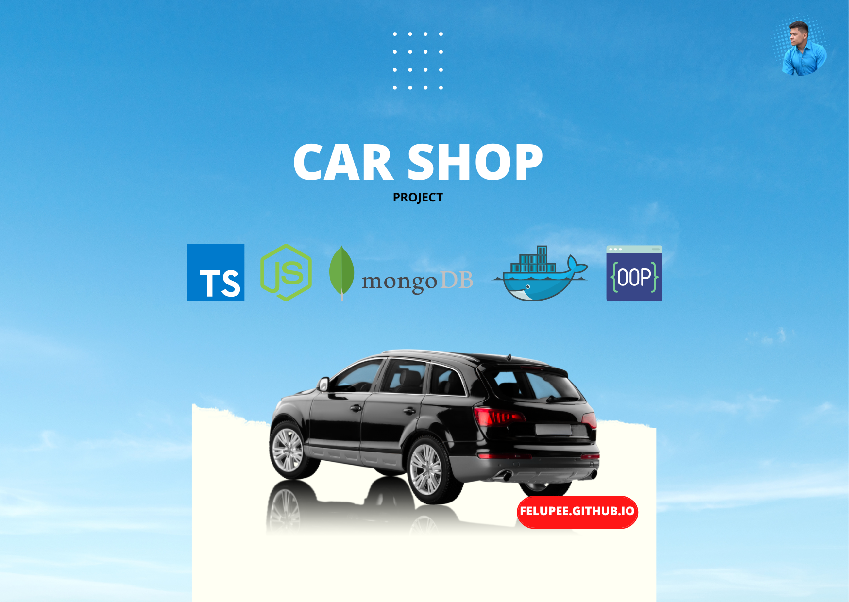 projeto carshop