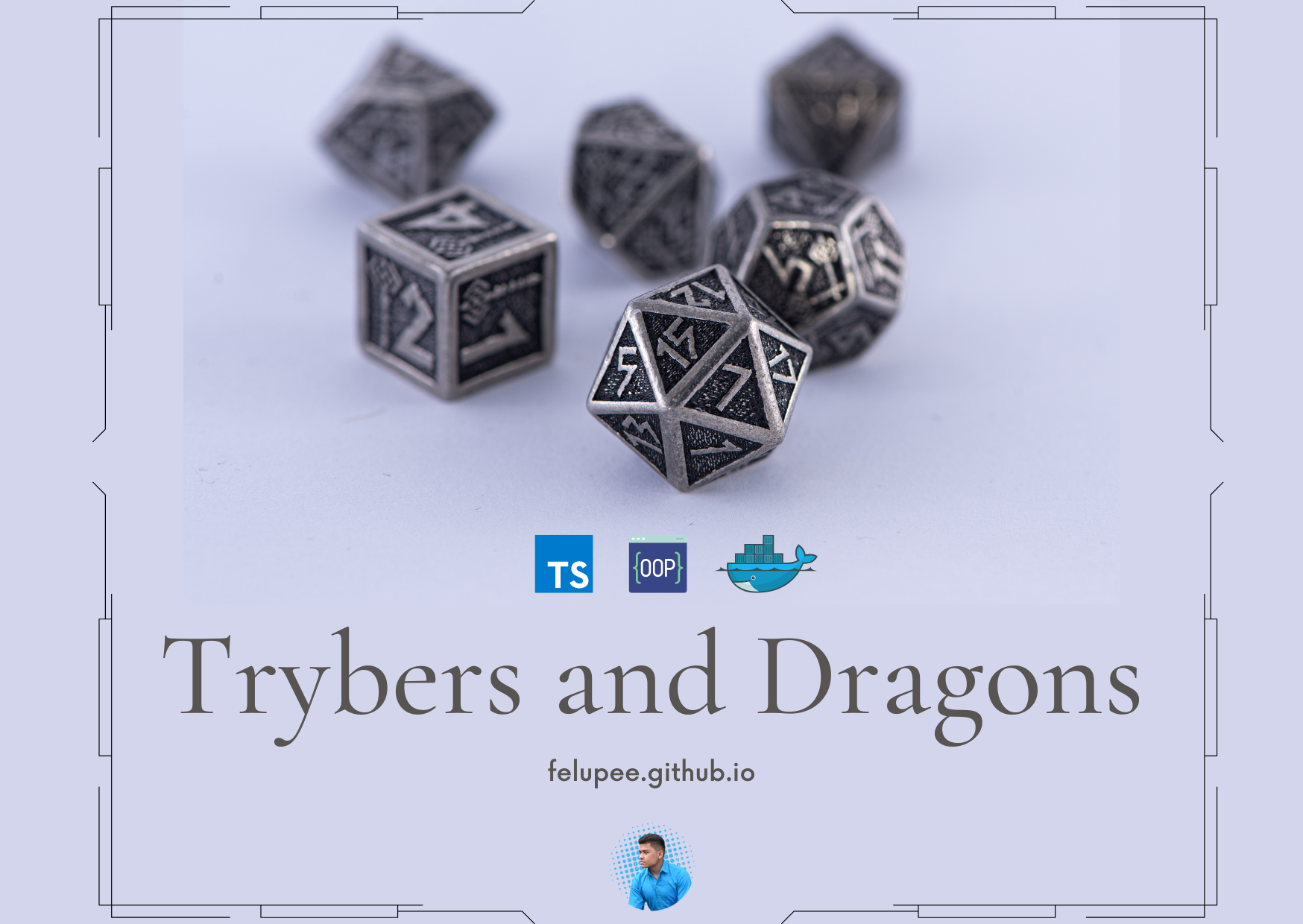projeto Trybers And Dragons