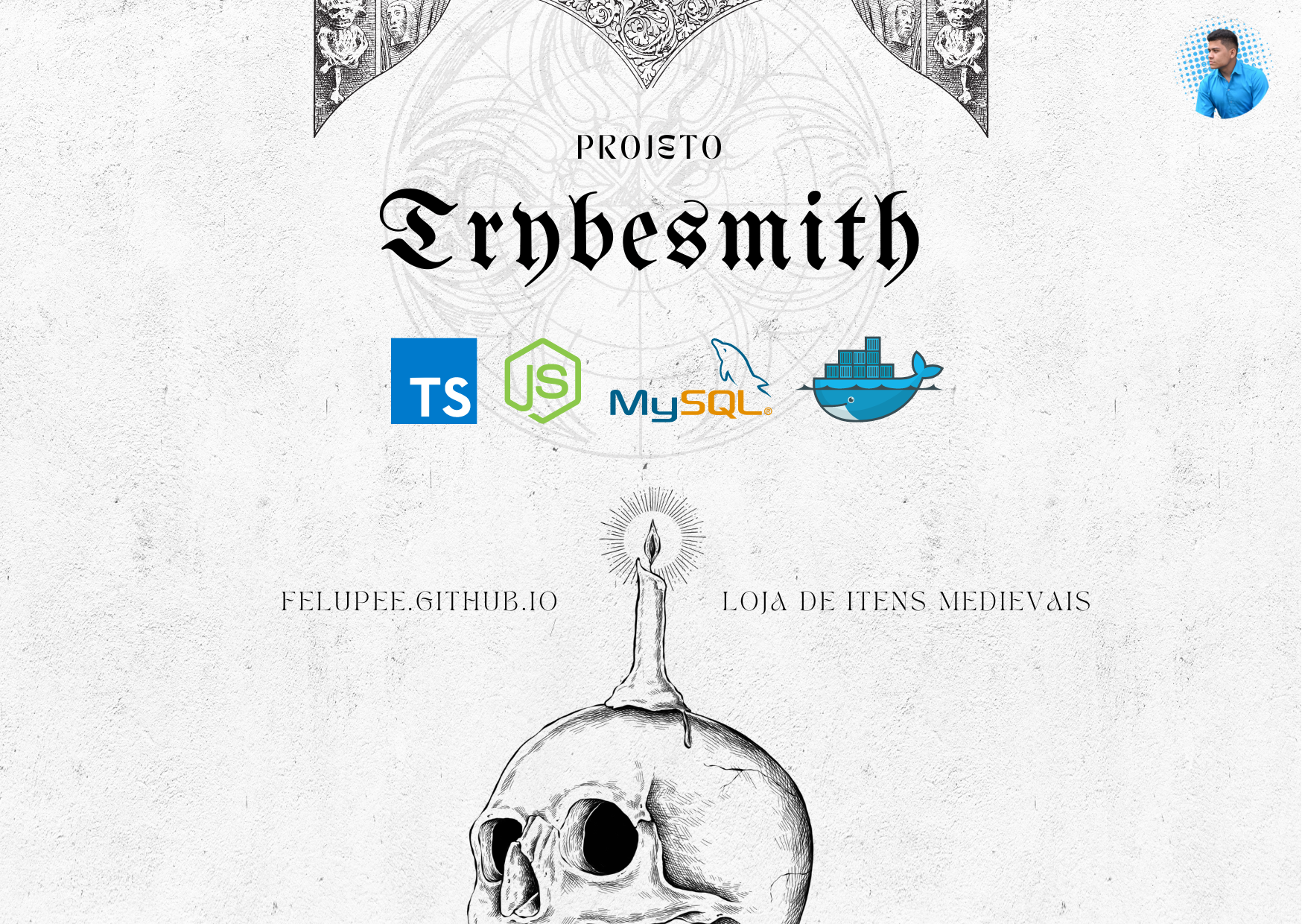 projeto trybesmith